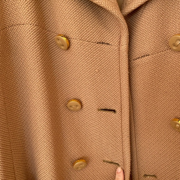 Escada womens coat